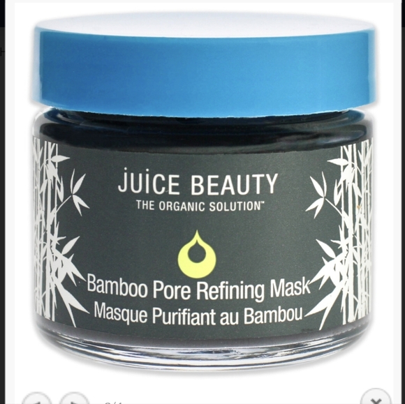 Juice Beauty Bamboo Pore Refining Mask full size - Picture 8 of 9